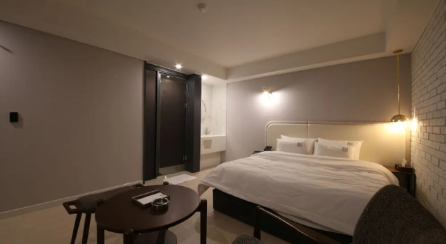 Номер Premium Hotel No25 Seomyeon Ilbeonga