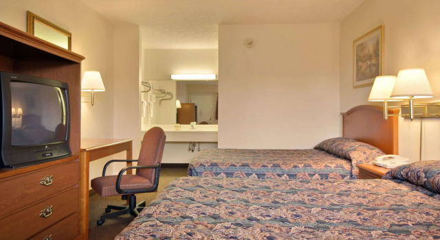 Days Inn Plainfield, Boek Hotel Hotels in Indiana met parkeren, Parkeren