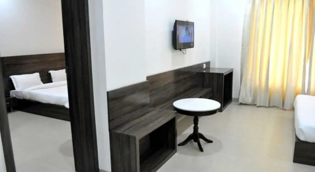 Номер Deluxe Hotel The Royal Bharti