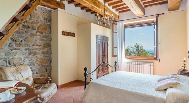 Villa Fabi 6 2 in Cortona