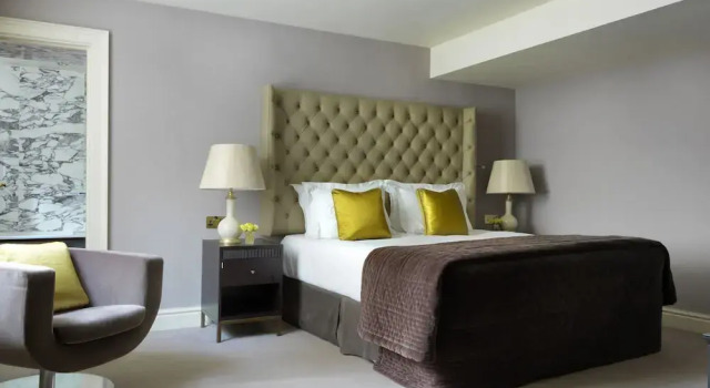 Двухместный номер Deluxe The Kensington Hotel