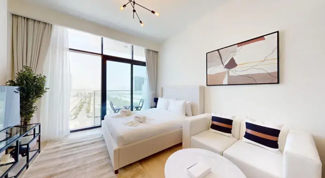 Апартаменты Al Meydan - Azizi Riviera 23 - 803