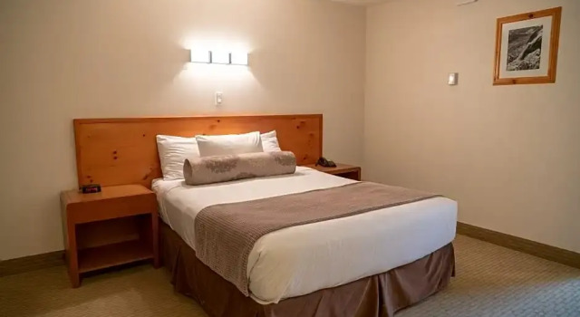 Номер Standard Rocky Mountain Ski Lodge