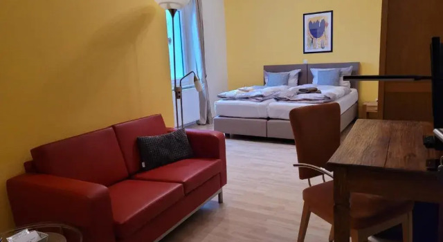 Двухместный номер Standard Gästehaus Dahmen
