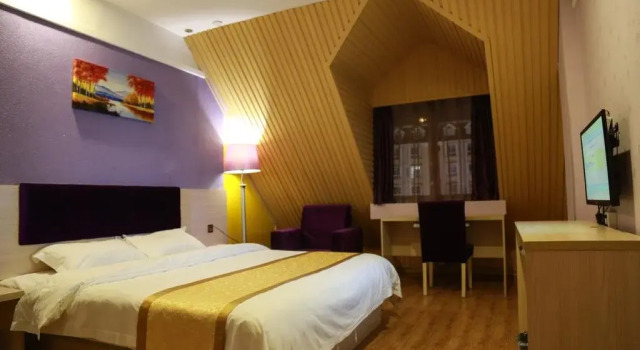 Pingtan Modem Holiday Hotel, Book Hotel Pingtan Fujian