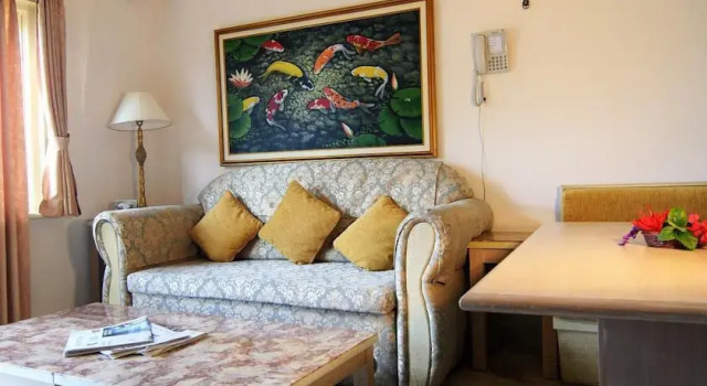 Club Bali Suites At Kota Bunga, Rezervovat Hotel Cipanas West Java