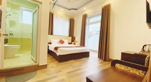 Thanh Dong Villa Hotel, Book Hotel Da Lat Lam Dong