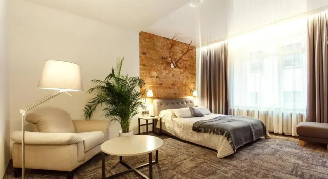 Апартаменты Superior Old Town Trio Apartments