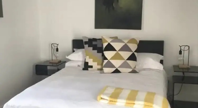 Houghton Estate BB, Boek Hotel Houghton 