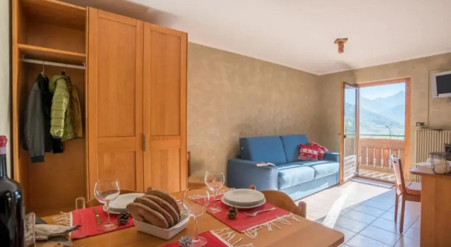 Апартаменты Superior Residence Fior dAlpe