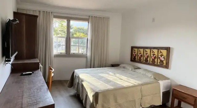 Двухместный номер Deluxe Pousada Prana Tiradentes