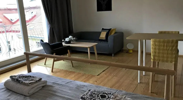 903apartments, Забронировать Апартаменты/квартира Отели Праги с завтраком, рядом с Музей Lapidarium, Завтраки