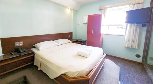Двухместный номер Standard Gamboa Rio Hotel