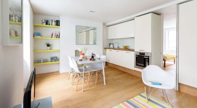 Апартаменты Deluxe New Cavendish Street Residences
