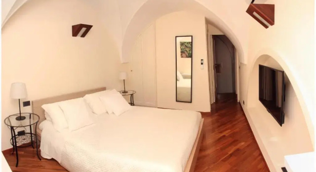Superior huone Negramaro Suite BB