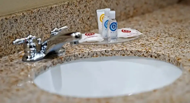 Четырёхместный люкс Comfort Inn & Suites Augusta West Near Fort Gordon
