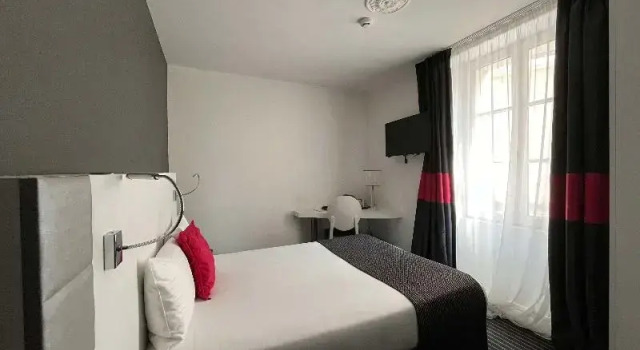 Одноместный номер Standard Best Western Blois Château