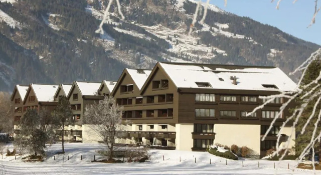 Sun Valley Apartment