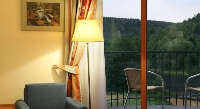 Номер Standard Hotel Ostrov