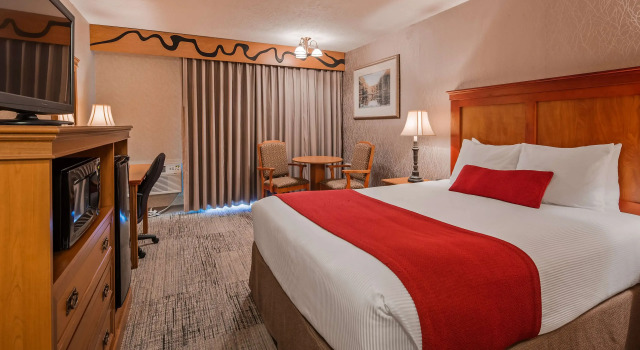 Двухместный номер Standard Best Western Plus Rivershore Hotel