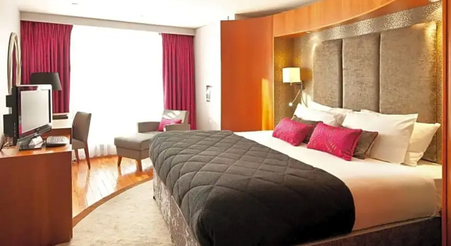 Двухместный номер Executive Mercure Brigstow Bristol Hotel