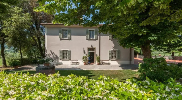 Двухместный номер Standard с балконом Borgo I Vicelli Adults Only Relais