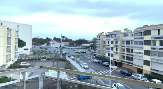Appartement Balaruc-les-Bains, 1 pièce, 2 personnes - FR-1-503-98, Book Lejlighed Balaruc-les-Bains Étang de Thau