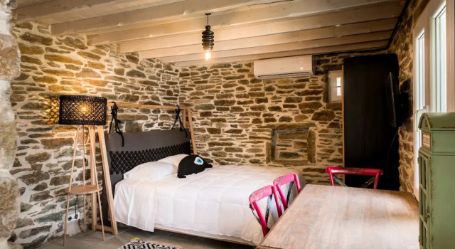 Коттедж Imarkellis Tinos Boutique Villas