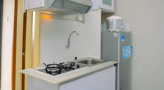 Habitación Estándar Brand New and Compact 2BR Lagoon Bekasi Town Square Apartment