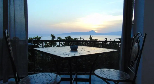 Двухместный номер Economy Vista Mare Maratea B&B