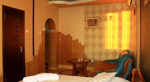 Номер Standard Арго