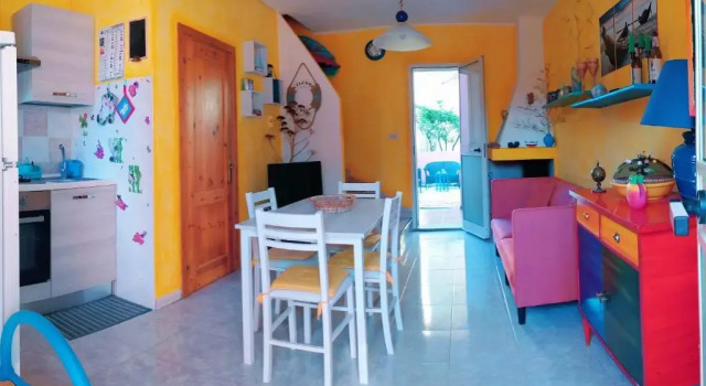 Casa vacanze a Posada (NU), Sardegna.