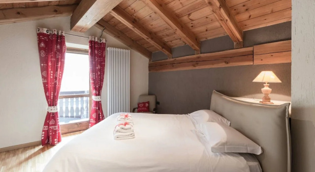 Вилла Comfort с 2 комнатами с балконом Le Petit Coeur Residence De Montagne