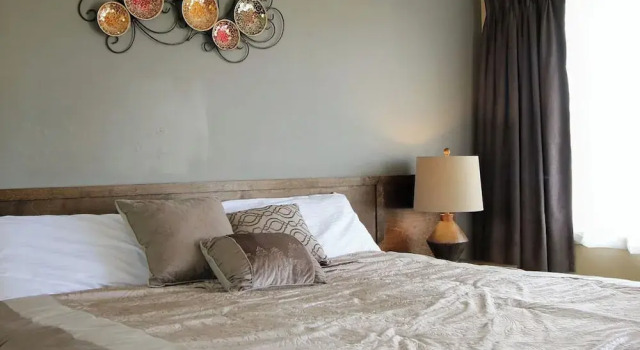 Номер Deluxe Coastal Inn - Kingfisher