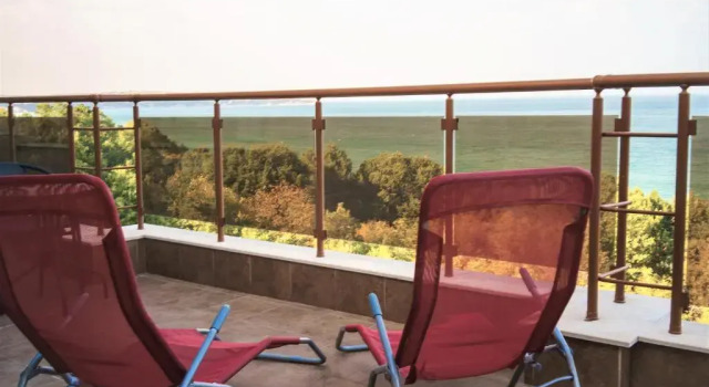 Люкс Moreto Seaside Aparthotel