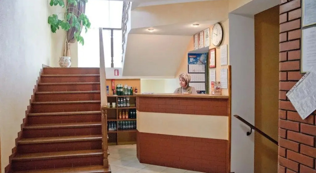 Pivdenna Brama, Réserver Hôtel Hôtels à Khmelnitskiy avec parking, Parking