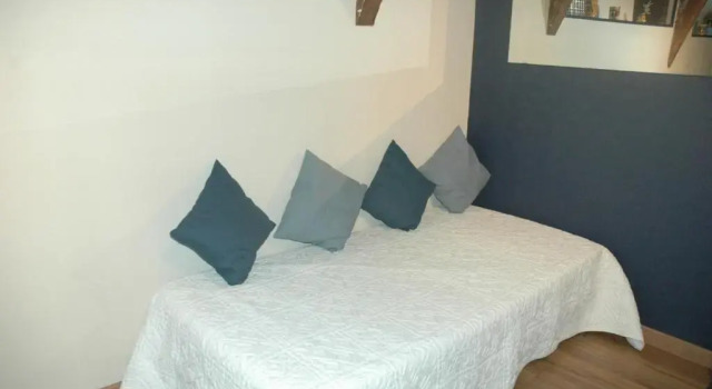 Двухместный номер Standard с балконом Chambre dHôte La Boulière