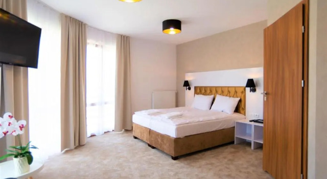 Amber Park Spa, Prenota Resort Niechorze 