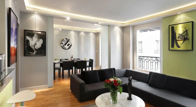 Designer Stay - Champs Elysées