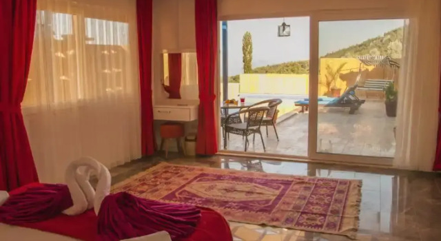 Oyku Villa by rezervasyonyap, Забронировать Вилла Патара провинция Анталья