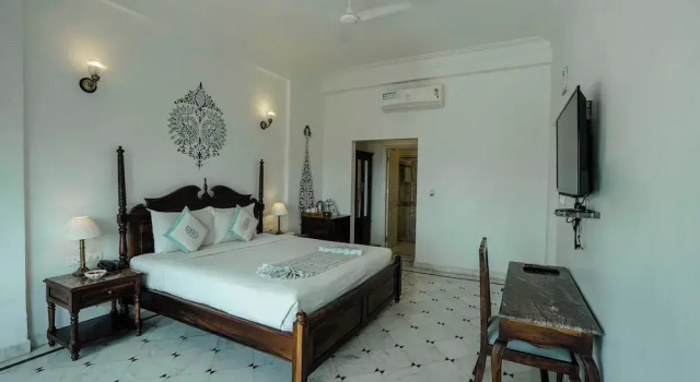 Номер Superior Burj Baneria - A Boutique Homestay