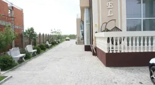 Hotel Heaven, Prenota Hotel Hotel a Ialomiţa con parcheggio, Parcheggio