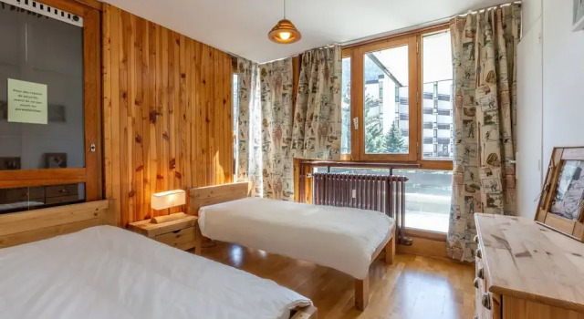 ISR23 - Superbe appartement, centre ville, proche pistes et commerces