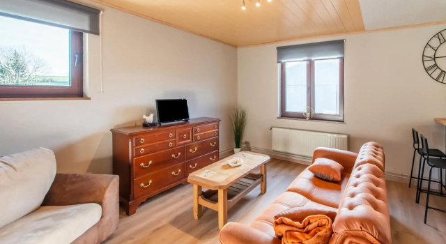 Holiday Home in Leglise With Garden