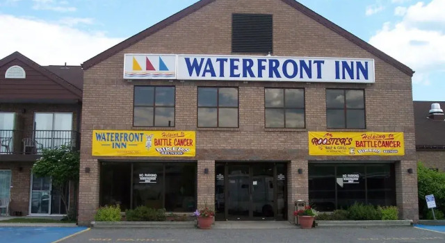 Waterfront Inn, Buchen Sie Hotel New Liskeard Ontario