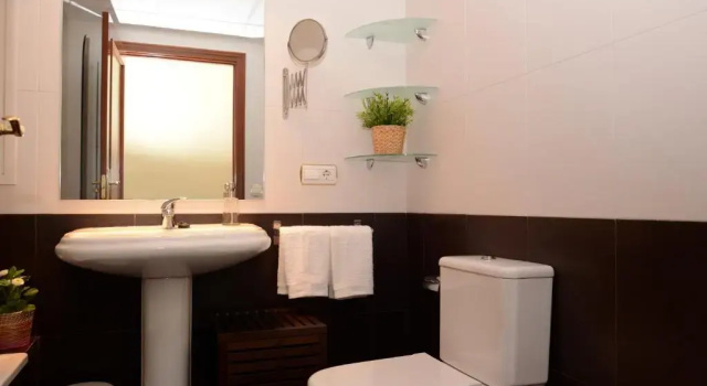 Апартаменты Apartamentos Turísticos Ceres Parking Gratis