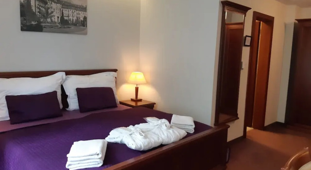 Номер Comfort Hotel Park Avenue