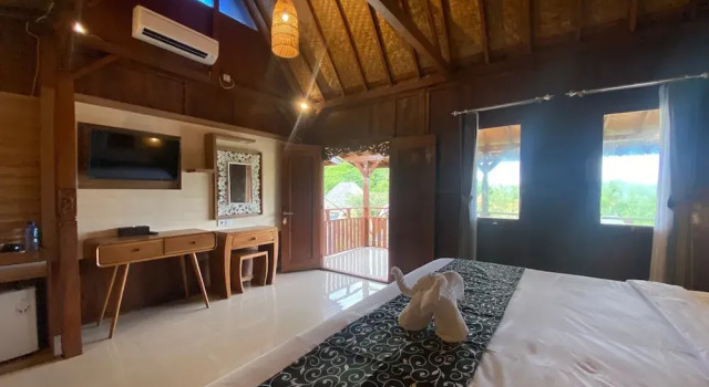 The Kleep Jungle Resort