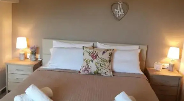 Panthea Residence, Забронировать Отель Отели Теологоса с парковкой, Парковка