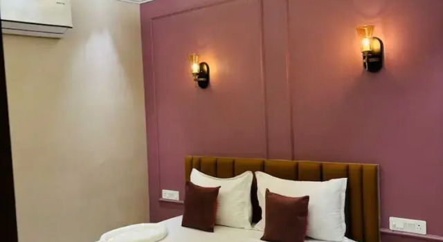 Hotel Meritus Mount Abu, Rezervovat Hotel Mount Abu Rajasthan